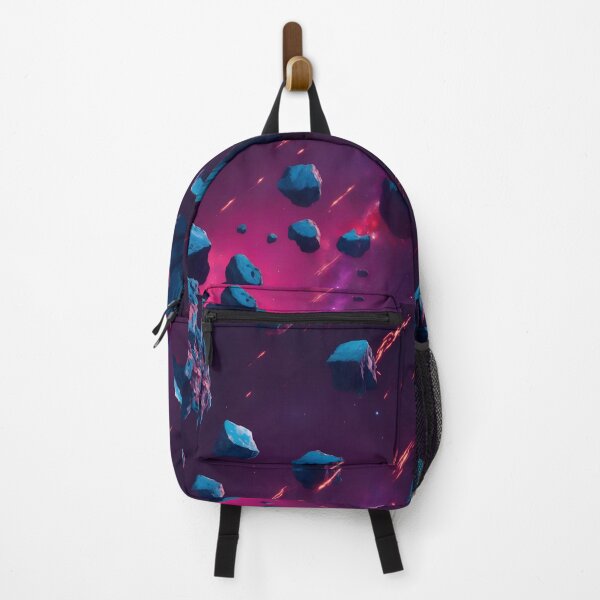 Item preview, Asteroid Field - Cool Space Themed Art designed and sold by Jollys-ArtShop.