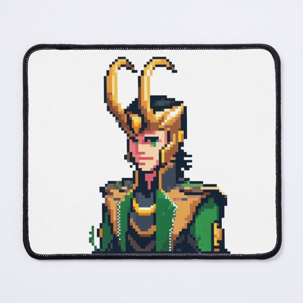 Artikelvorschau, Loki entworfen und verkauft von Juan Acevedo Acosta.