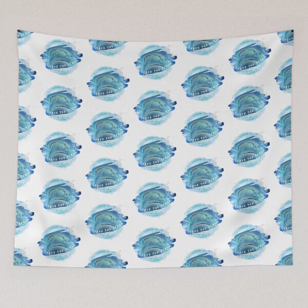 Item preview, save the seas Save the seas designed and sold by LumiSoleil.