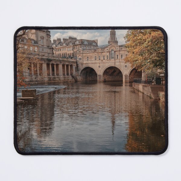 Item preview, Pulteney Bridge photo art designed and sold by duncan1980uk.
