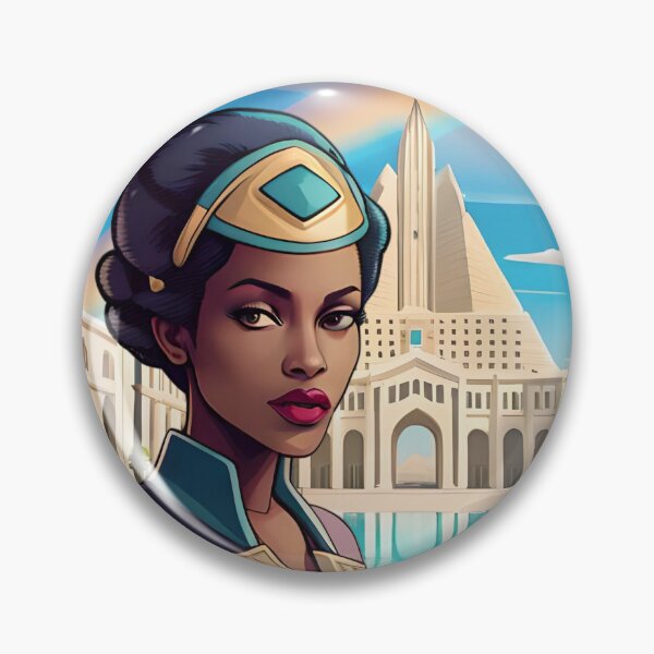 Item preview,  The Women Of Atlantis Live In The Moment designed and sold by Melan Designs.