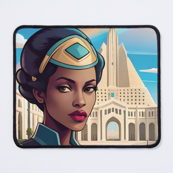 Item preview,  The Women Of Atlantis Live In The Moment designed and sold by Melan Designs.