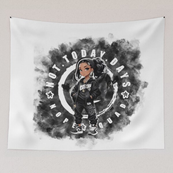 Item preview, Cute Anime Hip-Hop designed and sold by 13th1rt3en.