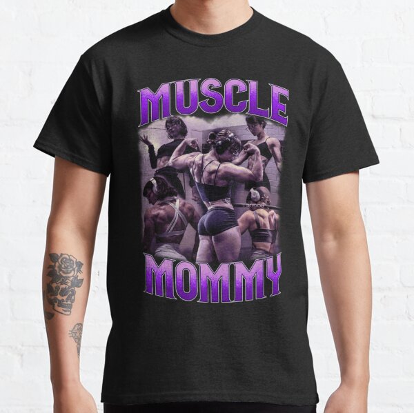 Raskol Apparel Muscle Mommy Leanbeefpatty Shirt