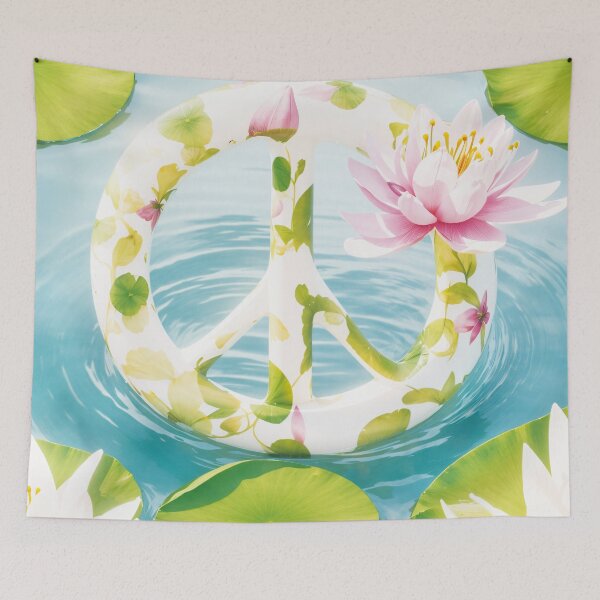 Item preview, Peace sign designed and sold by mk-Shirts.