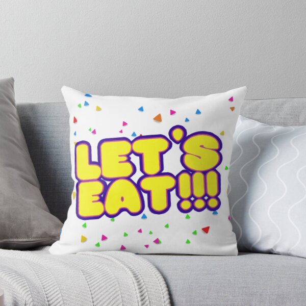 Item preview, Lets Eat! designed and sold by FreddyFoozbear.