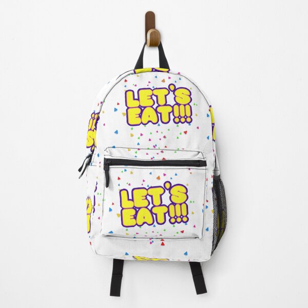 Item preview, Lets Eat! designed and sold by FreddyFoozbear.