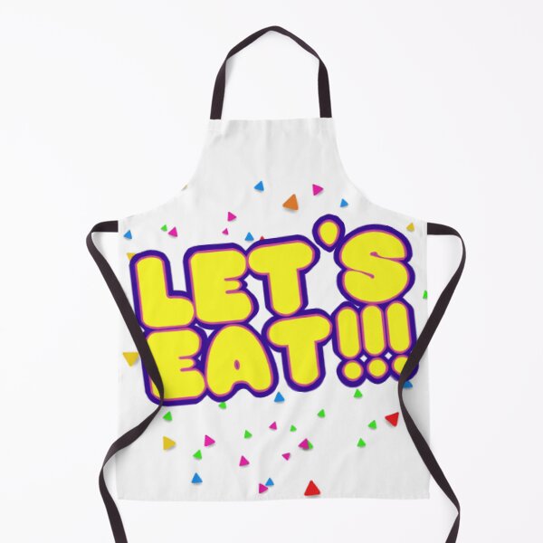 Item preview, Lets Eat! designed and sold by FreddyFoozbear.