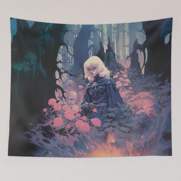 Item preview, The Shroud thickets of Averoigne designed and sold by Ultra-Vision.