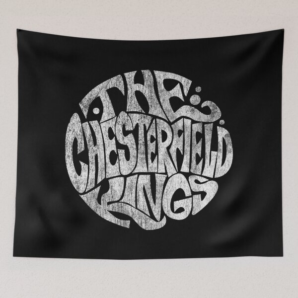 Item preview, The Chesterfield Kings designed and sold by brianhillDESIGN.