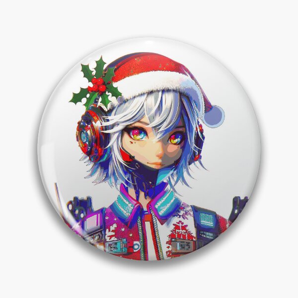 Artikelvorschau, Holly Jolly Hacker. entworfen und verkauft von Veltie.