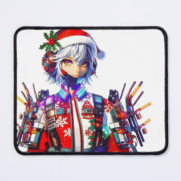 Item preview, Holly Jolly Hacker. designed and sold by Veltie.