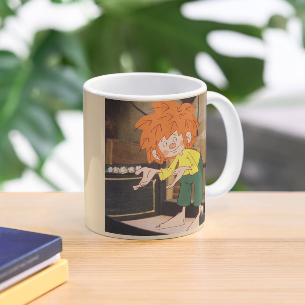 Item preview, Classic Mug designed and sold by MothBreeds.