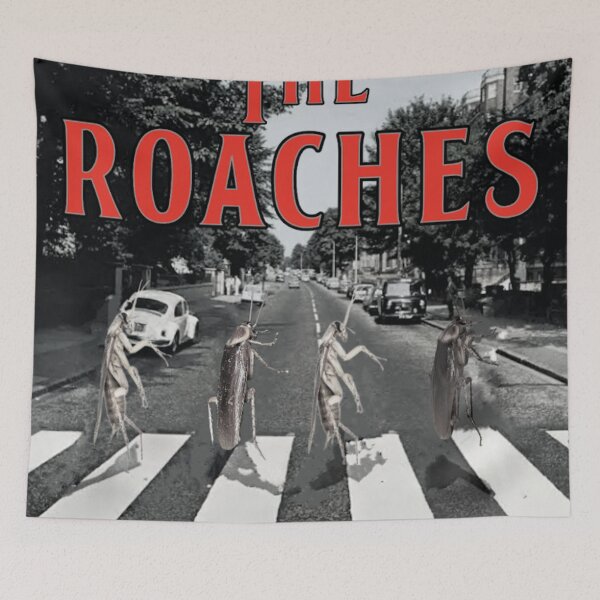 Item preview, The Roaches designed and sold by DieselDesignz.