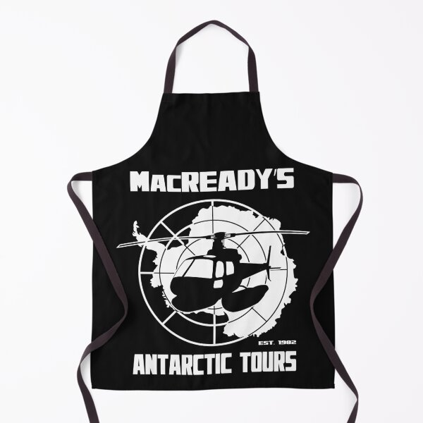 Item preview, MacReadys Antarctic Tours designed and sold by DMBCreative.
