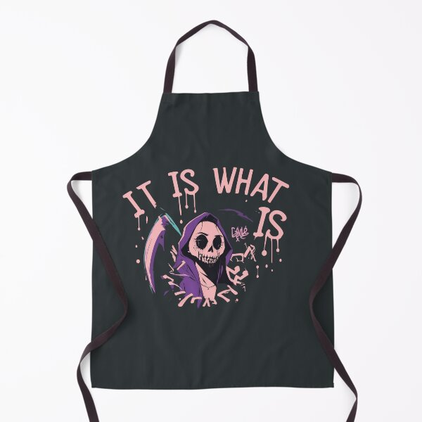 Item preview, It Is What It Is. meme .skull designed and sold by BOOLL .