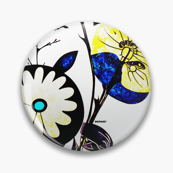 Item preview, ME WILD FLOWER PRINT 101 by dePace' designed and sold by mrpropcake.