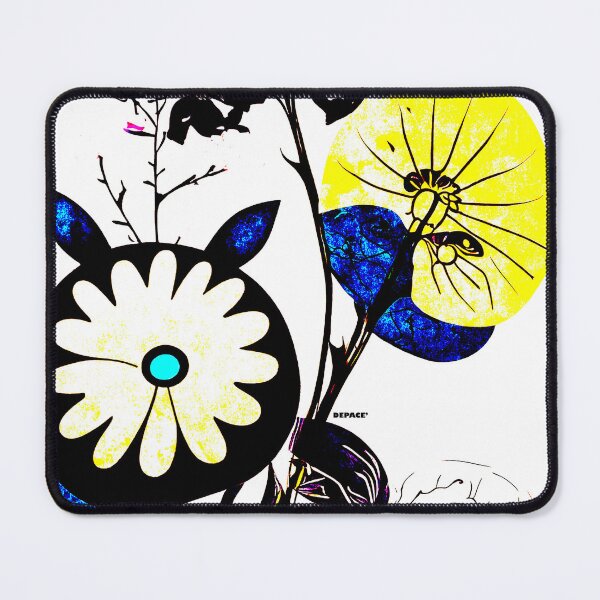 Item preview, ME WILD FLOWER PRINT 101 by dePace' designed and sold by mrpropcake.