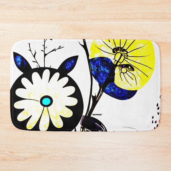 Item preview, ME WILD FLOWER PRINT 101 by dePace' designed and sold by mrpropcake.