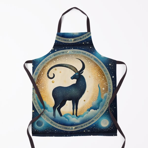 Item preview, Astral Capricorn Fusion designed and sold by Sadia Jannat.