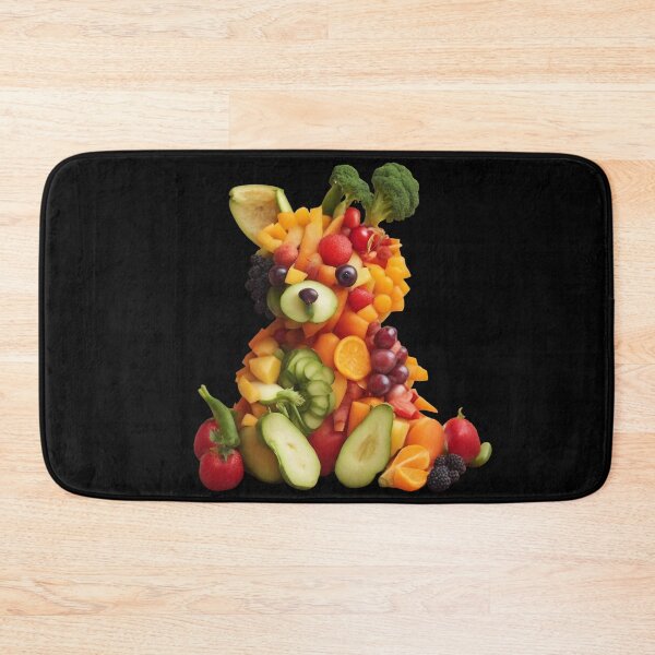 Item preview, Tasty portrait with a cheerful animal designed and sold by etnia.
