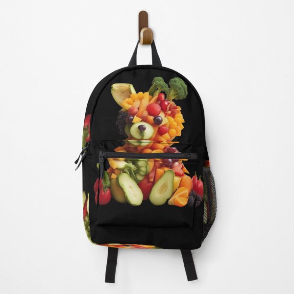 Item preview, Tasty portrait with a cheerful animal designed and sold by etnia.
