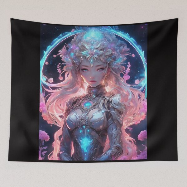 Item preview, Voided Beauty designed and sold by SilverSunStudio.