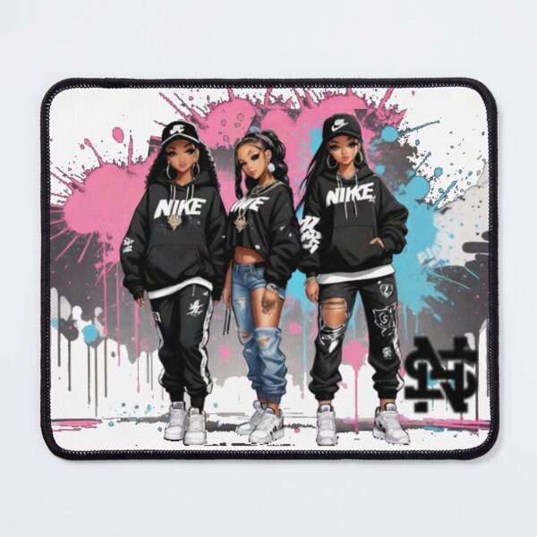 Item preview, Cute Hip-Hop Anime designed and sold by 13th1rt3en.