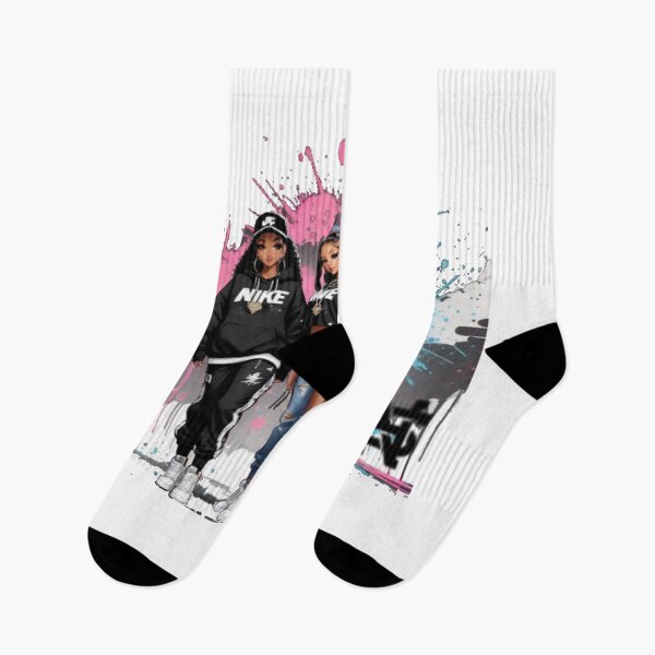 Item preview, Cute Hip-Hop Anime designed and sold by 13th1rt3en.