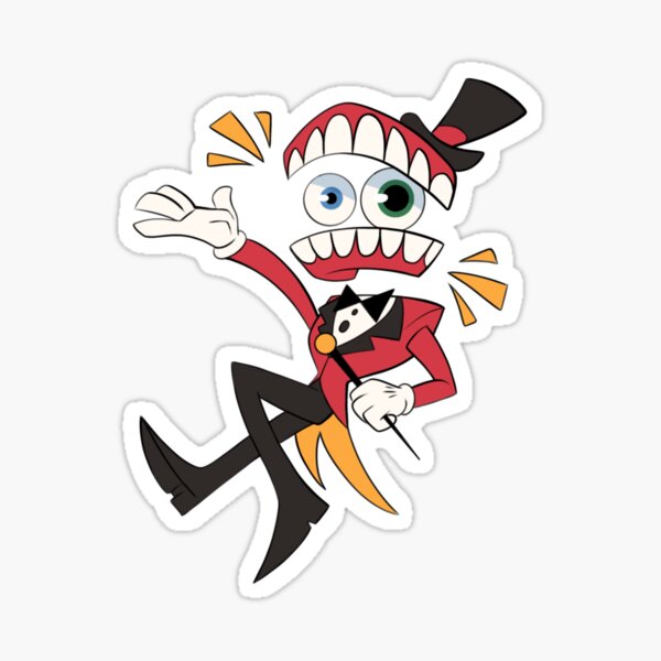 Item preview, Caine-The Amazing Digital Circus designed and sold by Beazzlbug.