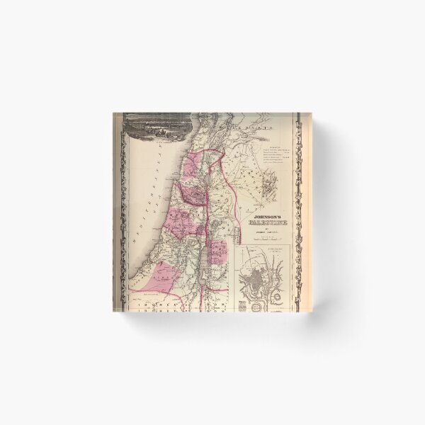 Item preview, Ancient Holy Land designed and sold by sourceoflife.