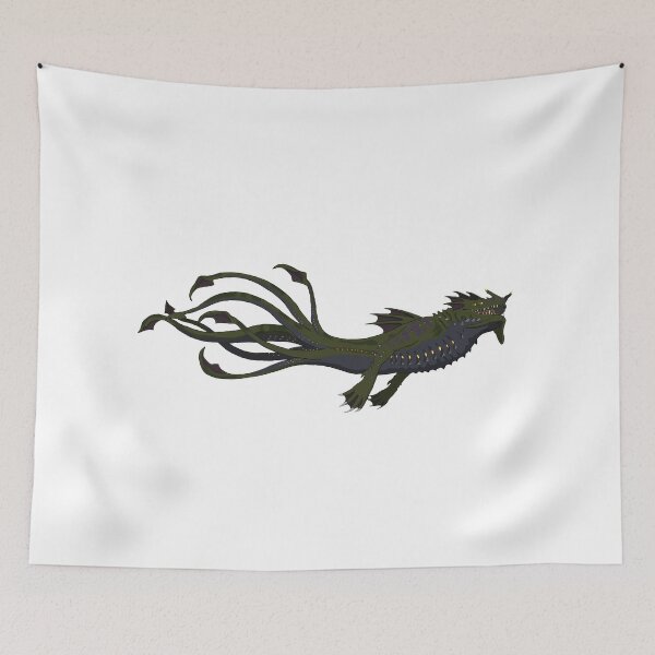 Item preview, Subnautica Sea Dragon designed and sold by Adzyy.