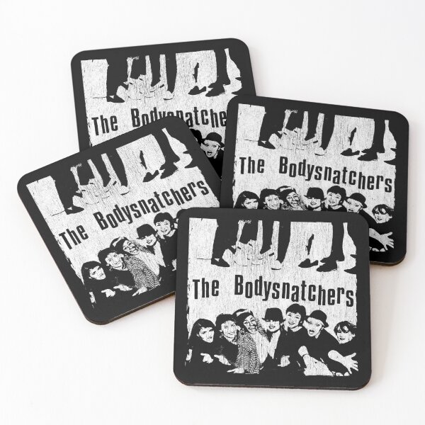 Item preview, The Bodysnatchers designed and sold by brianhillDESIGN.
