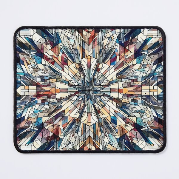 Item preview, Abstract Rhythmic Serenity designed and sold by Daniel Dudgeon.
