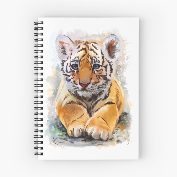 Item preview, Tiger designed and sold by Collection de trésors .