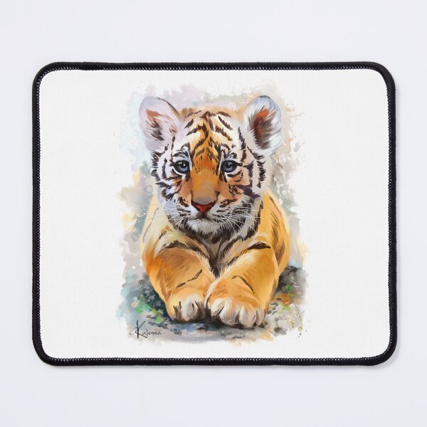 Item preview, Tiger designed and sold by Collection de trésors .
