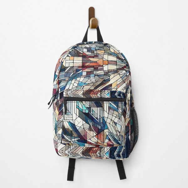 Item preview, Abstract Rhythmic Serenity designed and sold by Daniel Dudgeon.