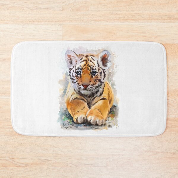 Item preview, Tiger designed and sold by Collection de trésors .