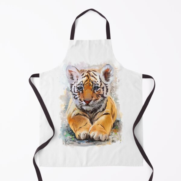 Artikelvorschau, Tiger entworfen und verkauft von Collection de trésors .