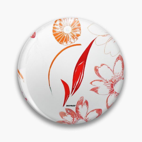 Item preview, ME WILDFLOWER ART 102 by dePace' designed and sold by mrpropcake.