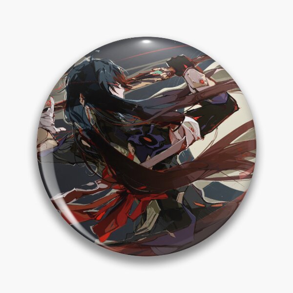 Item preview, Blade (Star Rail character fanart) designed and sold by Anastasiia Maron.