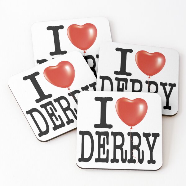 Item preview, I Love Derry designed and sold by DMBCreative.