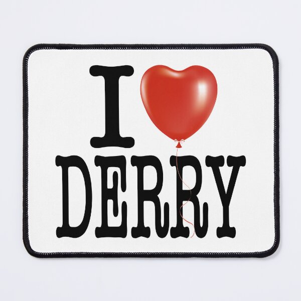 Artikelvorschau, Ich liebe Derry entworfen und verkauft von DMBCreative.