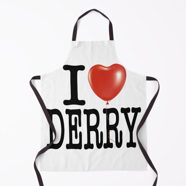 Item preview, I Love Derry designed and sold by DMBCreative.
