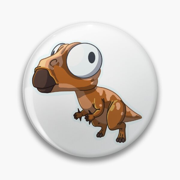 Item preview, Iguanodon designed and sold by Bruce Westgate.