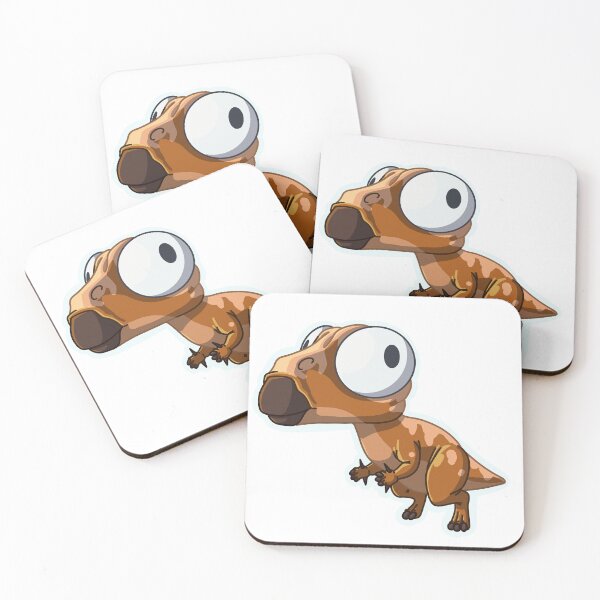 Item preview, Iguanodon designed and sold by Bruce Westgate.