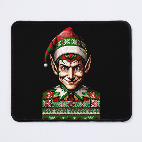 Item preview, Ugly Christmas Sweater 2023: Trendy, Humorous, and Festive designed and sold by LIAMRIVIERART.
