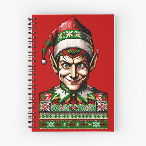 Item preview, Ugly Christmas Sweater 2023: Trendy, Humorous, and Festive designed and sold by LIAMRIVIERART.
