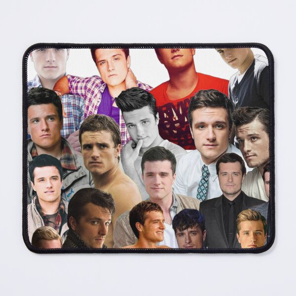 Item preview, JoshHutcherson photo collage designed and sold by T-shirtakStore.