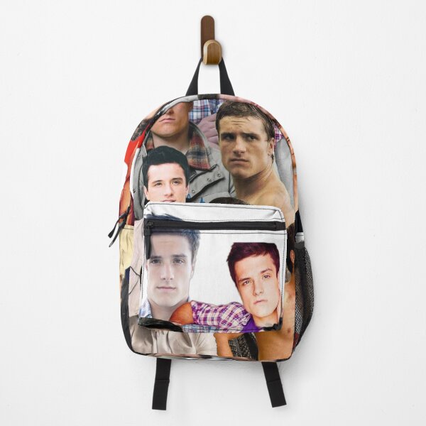 Item preview, JoshHutcherson photo collage designed and sold by T-shirtakStore.